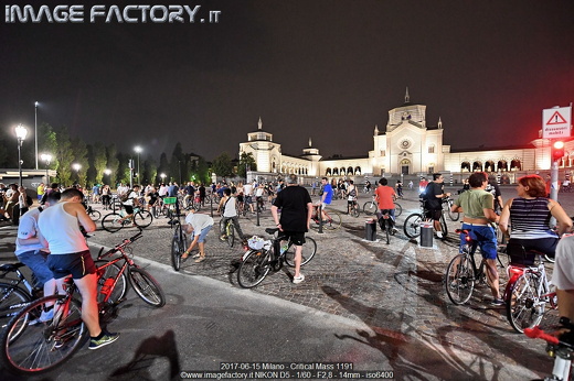 2017-06-15 Milano - Critical Mass 1191